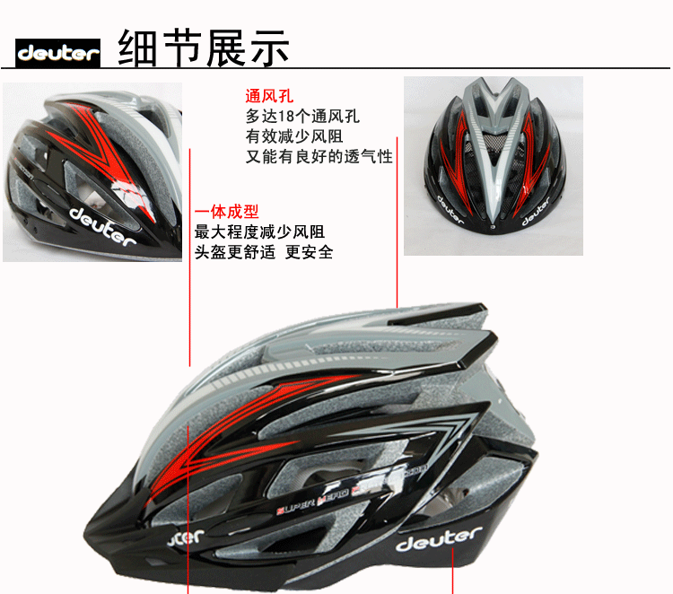 Casque cycliste - Ref 2247543 Image 29