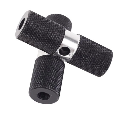 В комплект входит DUUTI из алюминиевого сплава, твердая ракетная установка, педальная колонка для велосипеда, педальная стойка на заднем колесе, подставка для ног на заднем сиденье