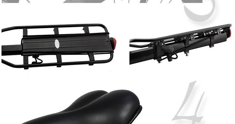Porte-bagages pour vélo - Ref 2411747 Image 31