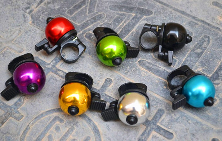 Sonnette de vélo sonnerie commune - Ref 1454755 Image 12