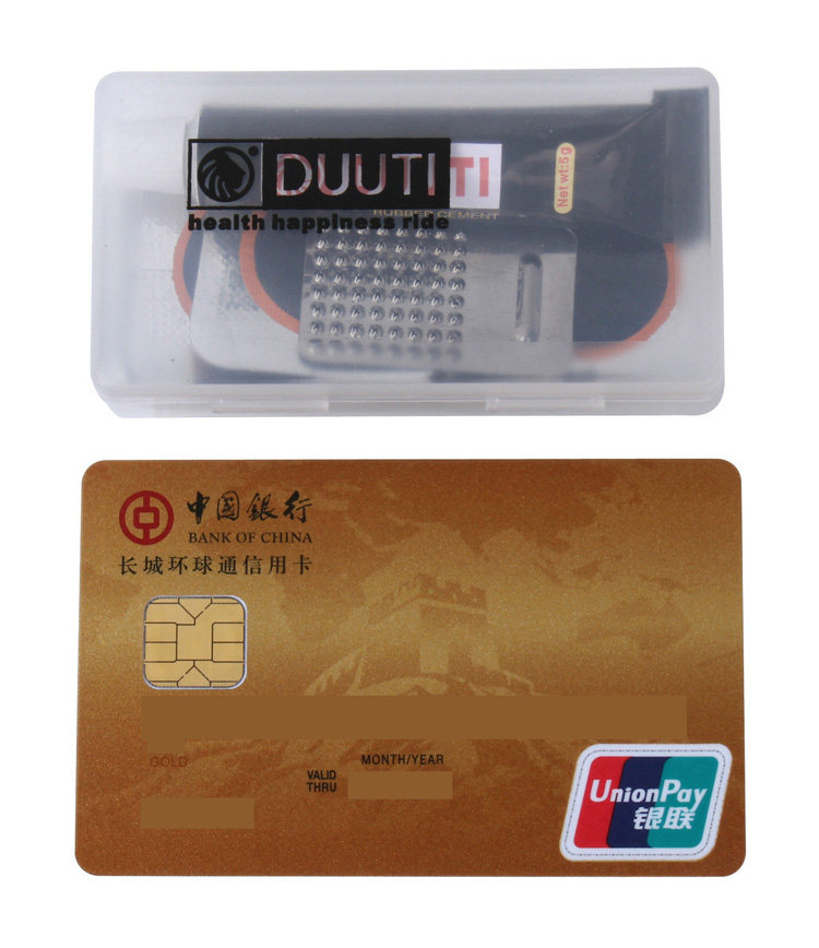 Kit de réparation vélo DUUTI - Ref 2314689 Image 11