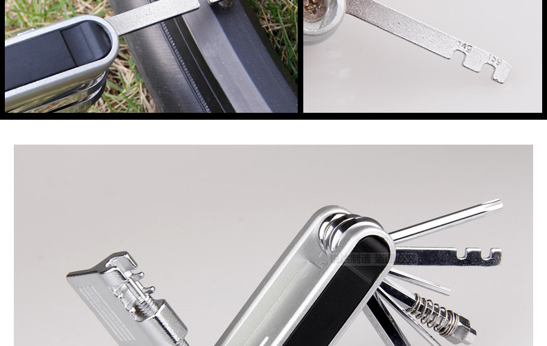 Outils pour vélo GIYO - Ref 2283547 Image 17