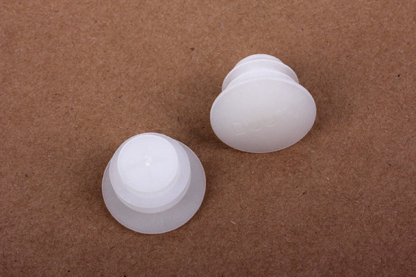 Poignées de vélo DUUTI - Ref 2342314 Image 7