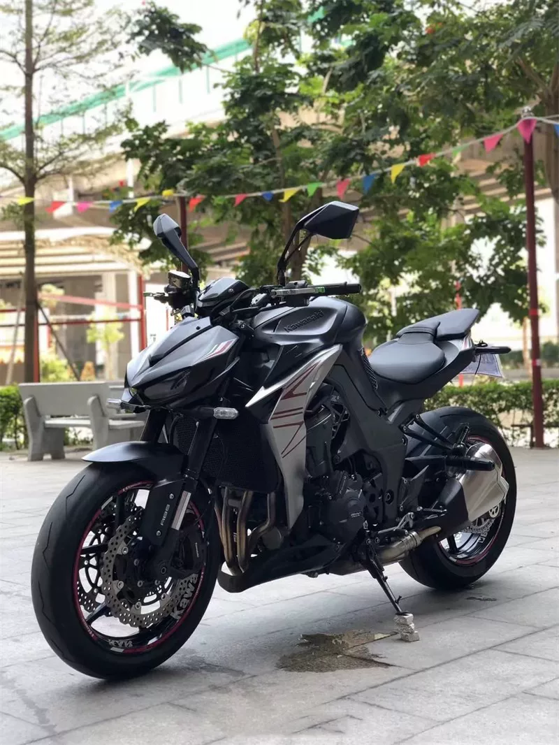 Kawasaki Z1000 мотоцикл Python N19 domestic H2 Little Ninja двойной цилиндр водяное охлаждение 400cc спортивный автомобиль
