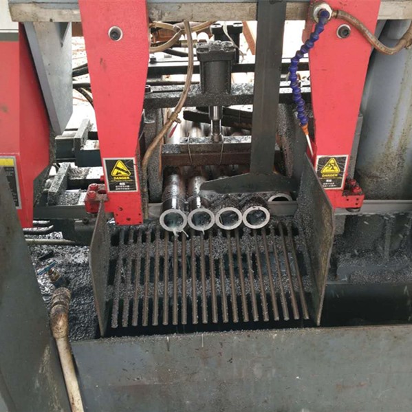 45# Seamless steel pipe 20 precision hollow iron pipe A3 precision precision tube Q345b size and size thick wall pipe zero cut