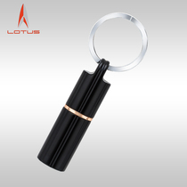LOTUS original imported American Lotus cigar hole opener imported stainless steel blade snow plus cigarette drill