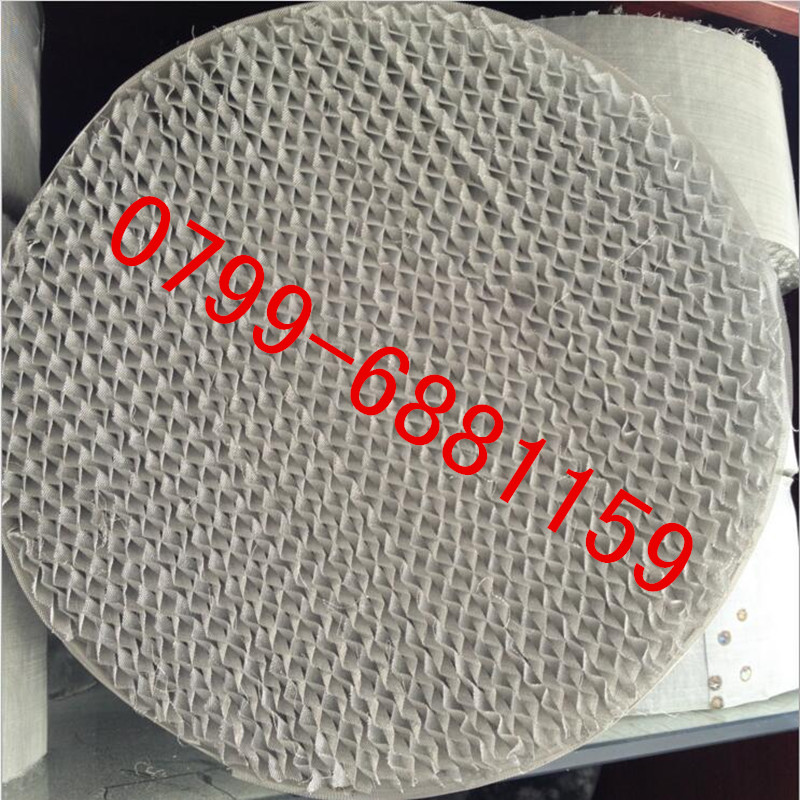 工业环保的秘密武器：304不锈钢鲍尔环与316L金属填料的应用之道