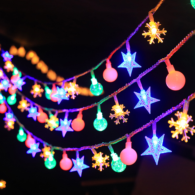 Star Lights, Small Colorful Lights, Flashing String Lights, Starry Sky, Girly Heart, Led Romantic Atmosphere, Room Decoration Lights Star Lights, Small Colorful Lights, Flashing String Lights, Starry Sky, Girly Heart, Led Romantic Atmosphere, Room Decoration Lights