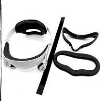 Oculus Quest2 compatible generation listening to elite head wearing adjustable balance and comfort without face ergonomics