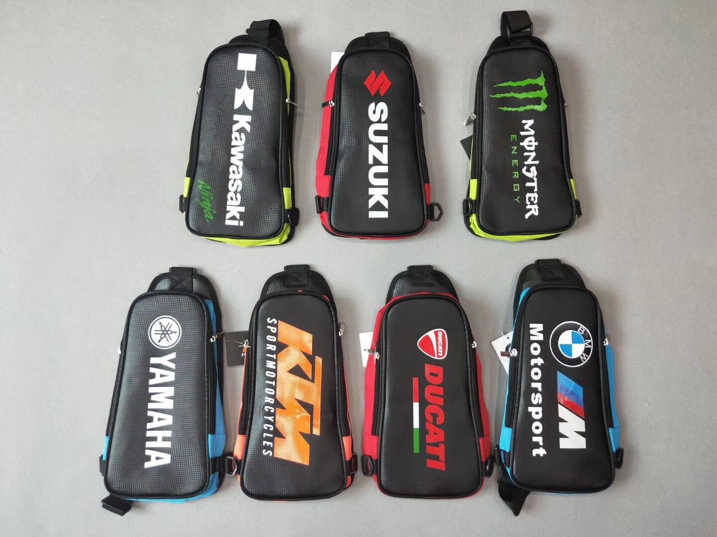2019 KTM Doody Riding Bag Messenger Bag Shoulder Bag Backpack Car Fan Motorcycle Racing Bag