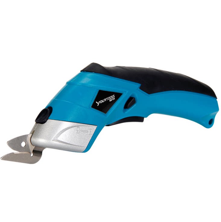 Electric scissors cutting cloth artifact hand-held cutting knife small cutting cloth machine electric scissors clothing leather electric scissors