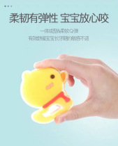 Fruit Cartoon Liquid Silicone Gel Tooth Gum (222)