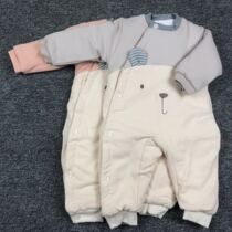 Gift bear with thick cotton partial open and closed crotch Hays HY9636 A1