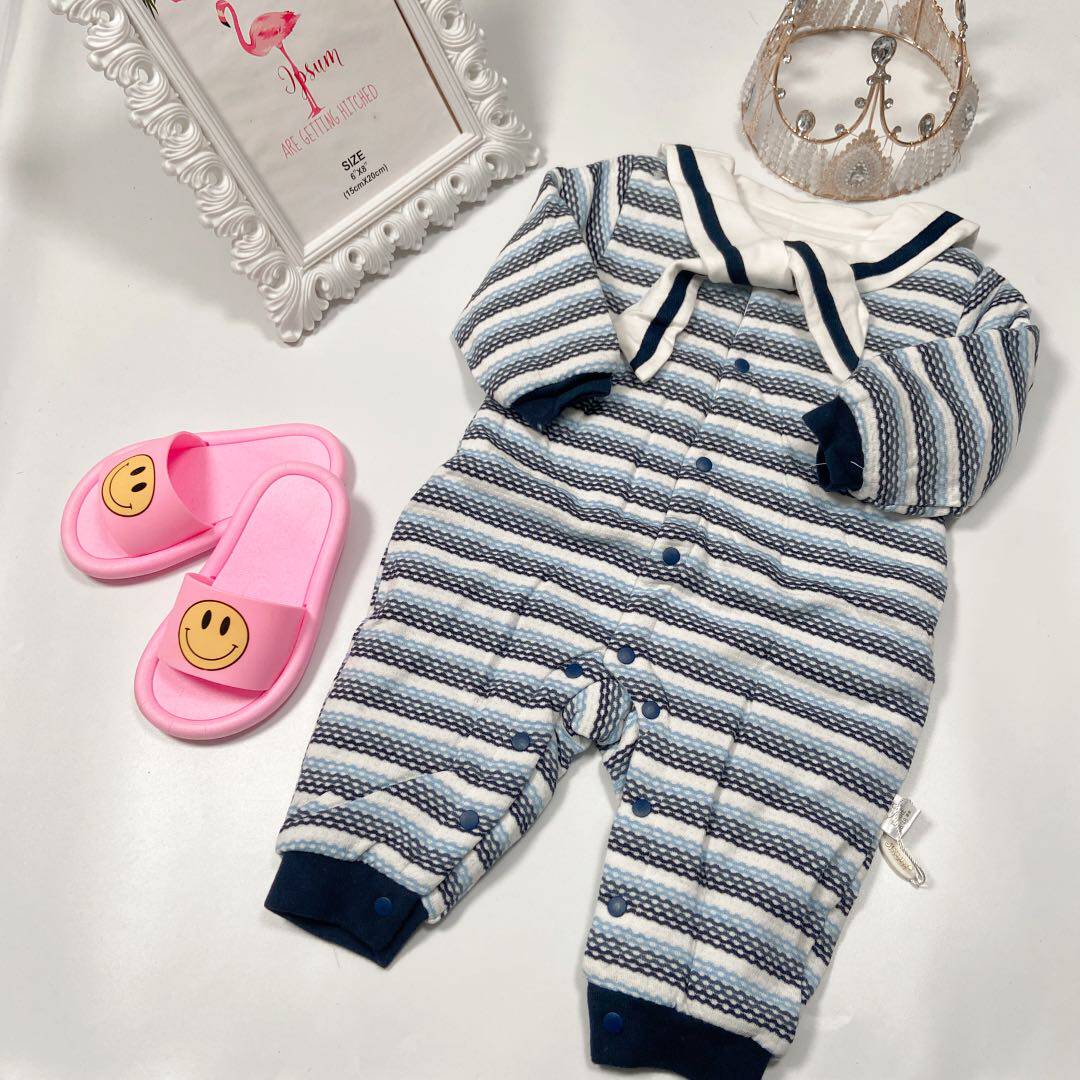 Cross - strip tie leading cotton hacking 6530 A3