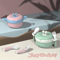 316L stainless steel detachable wide-mouth insulated bowl 303