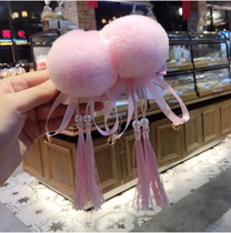 Ancient style New Year dress baby headgear hair accessory A1