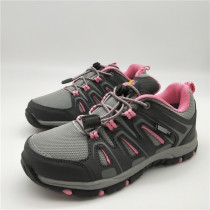  Foreign trade shoes Autumn and winter womens shoes lightweight low-top non-slip mountaineering shoes waterproof shock-absorbing hiking shoes Parent-child outdoor casual shoes