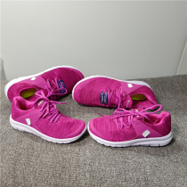 Foreign trade of the original single new qin zi xie mothers shoes walking shoes anti-slip soft sweat-absorbent breathable shoes to help low love