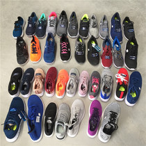 Export clearance specials Mens and womens sports shoes crown cham mens shoes couple shoes breathable non-slip mesh student casual shoes