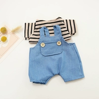 Черные синие брюки