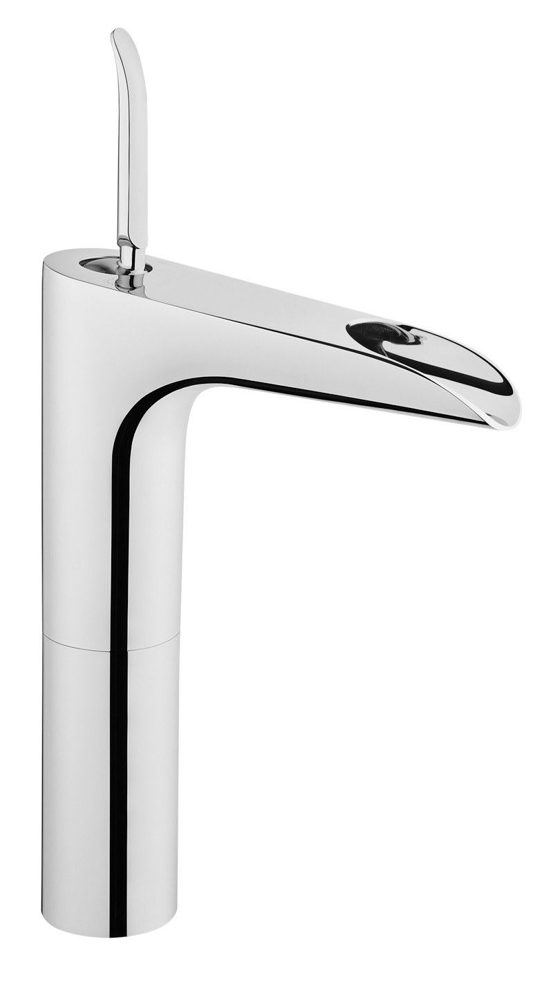 German vitra weda T4A42447 face basin plus high tap terrace with basin tap hardware tap
