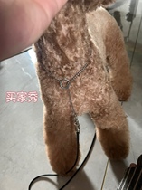 American imported professional competition fine p chain forged seamless small metal ring stainless steel ultra-fine snake p chain 2 5mm