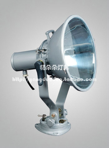 Marine self-town flow mercury lamp waterproof throw light TG7 sea star copper TG7-A 220V450W protective luminaire