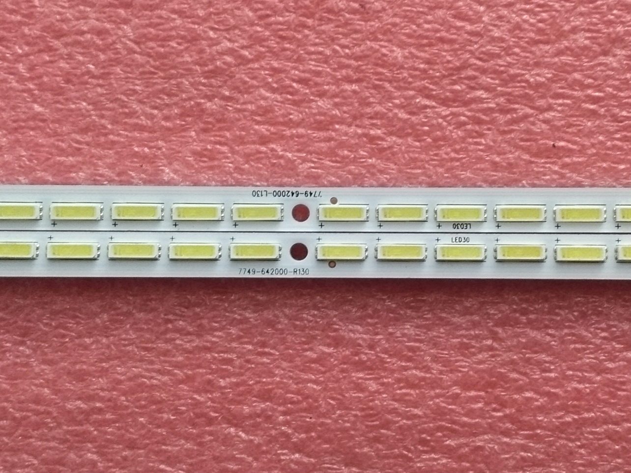 New original 42E710U lamp strip 7749-642000-R130 screen LC420EGY-SGM1