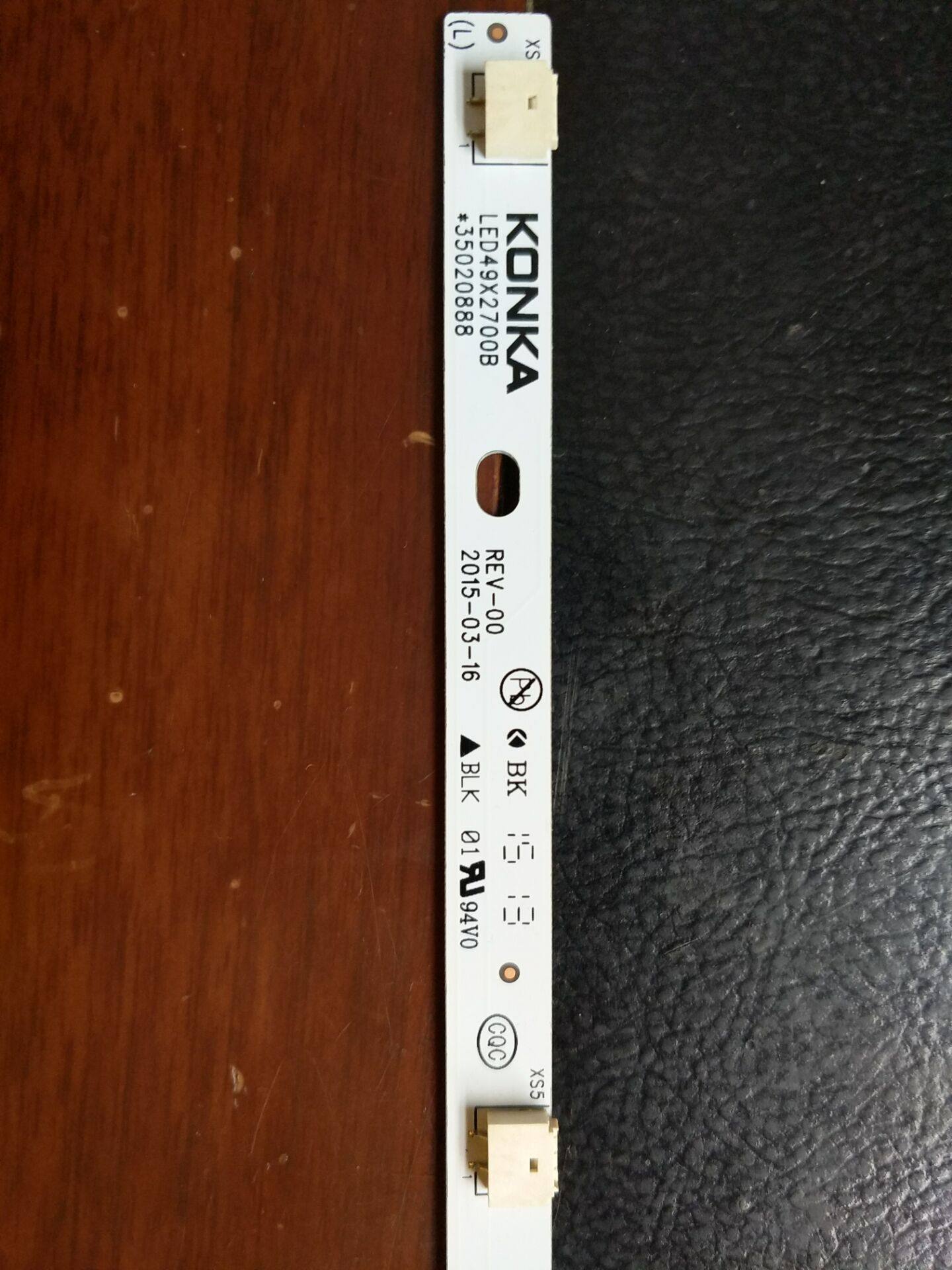  New original Konka LED49X2700B light bar 35020888 One price