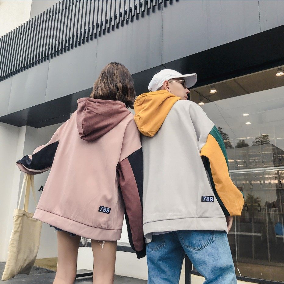 Sweatshirt femme ET SHU en Polyester - Ref 3216186 Image 1