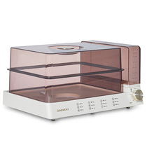 South Koreas Daewoo electric steamer steaming household steamer steamer small multi-functional large-capacity double-layer multi-layer steamer