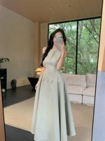 Зеленый [длинная версия без рукавов]