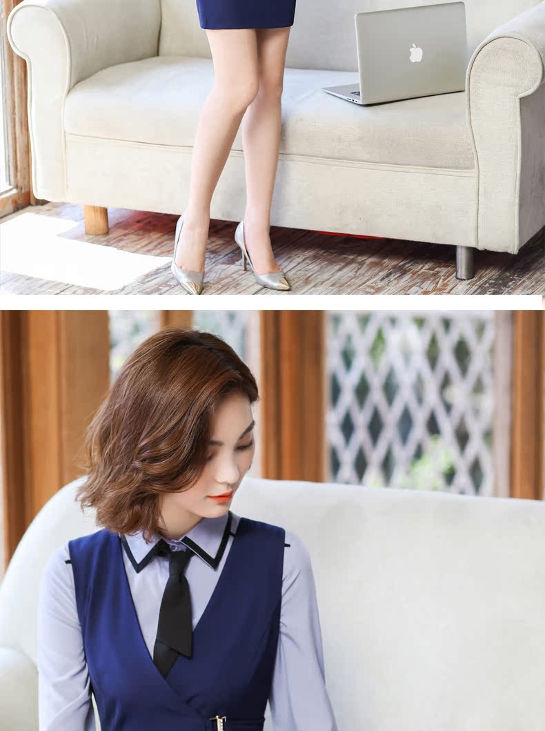 Tailleur femme en Coton - Ref 3242703 Image 16