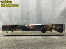 British original elegant Aura AUV-150 fever combined power amplifier Chrome panel 220V