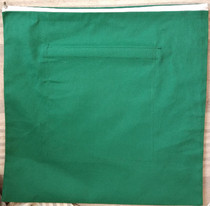 Heating pad cover twill cotton pure cotton medicine foreskin processing custom 40cm*40cm Heating pad can be customized