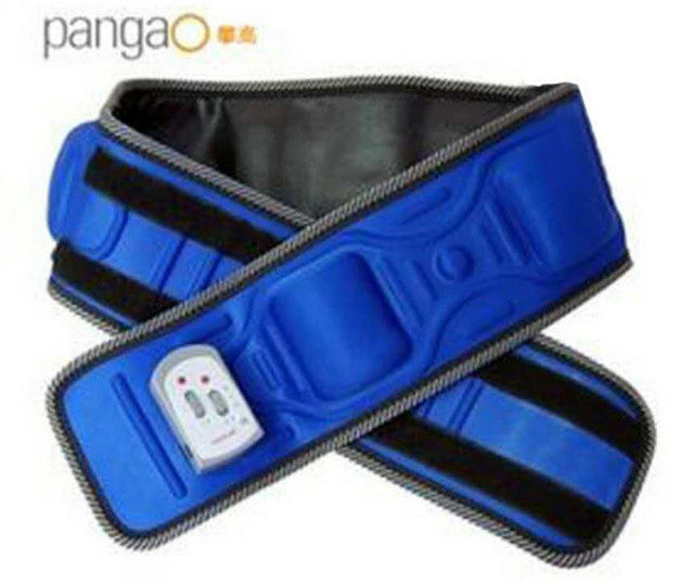 Climbing PG-2001D1 healthy plastic belt weight-loss shake massage belt slim waist slim belly