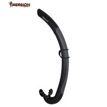 Italian Import IMERSIIONI Free Diving Snorkeling Wet Breathing Tube Fishing Hunt Diving