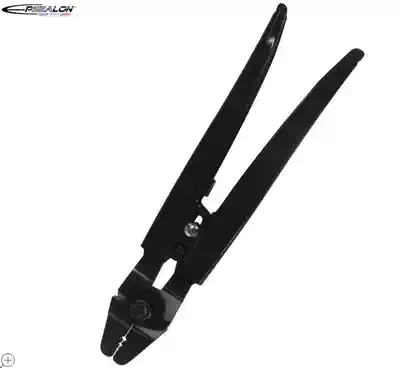 French EPS fishing and hunting fish gun harpoon accessories rubber wire pliers 8-word aluminum sleeve copper sleeve clamp pliers