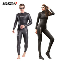 Light leather wetsuit M025 surf suit male and female lovers Japan yamamoto high-grade sunscreen
