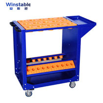 CNC machining center for CNC tool frame tool frame management cabinet of CNC machining center