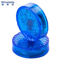 Guangsten W5236 (2) LED anti - collision warning lights safety anti - tail emergency warning flashing lights 5 lights