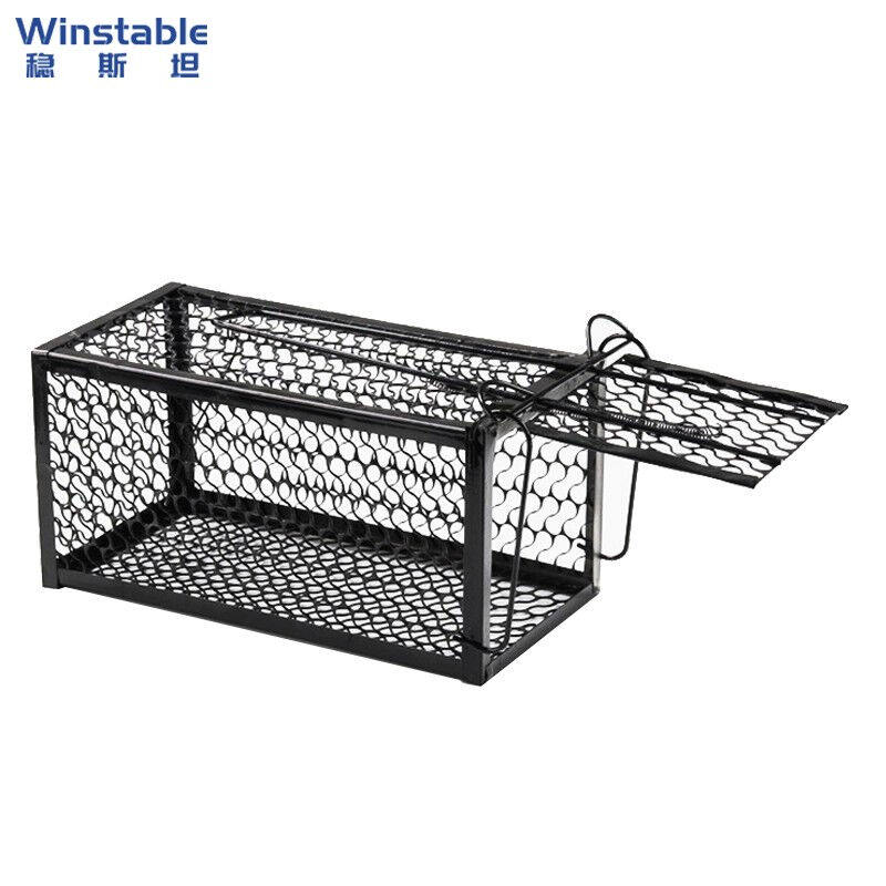 Shengsten W628 mouse cage metal cage trap iron consumables small number 24*12*12cm