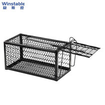 Shengsten W628 mouse cage metal cage trap iron consumables small number 24*12*12cm