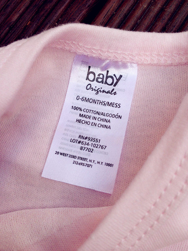 Coffret cadeau pour nouveau-né BABY ORIGINALS - Ref 1953014 Image 19