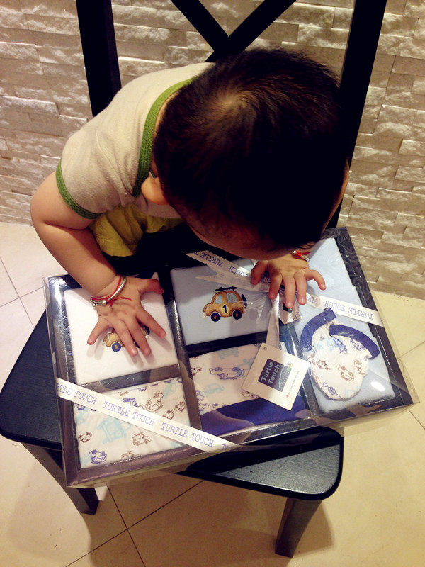 Coffret cadeau pour nouveau-né - Ref 1953945 Image 21