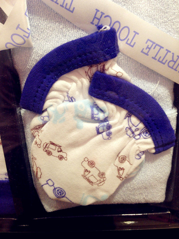 Coffret cadeau pour nouveau-né - Ref 1953945 Image 22