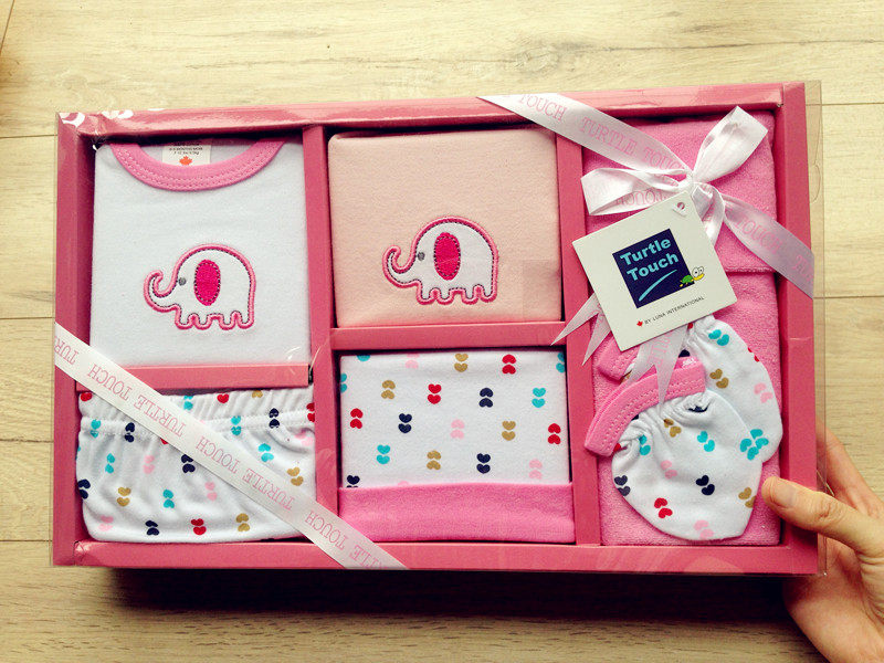 Coffret cadeau pour nouveau-né - Ref 1953945 Image 6