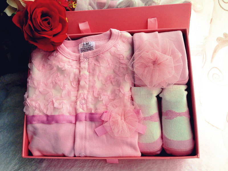 Coffret cadeau pour bébé BABY ESSENTIALS - Ref 1952697 Image 11