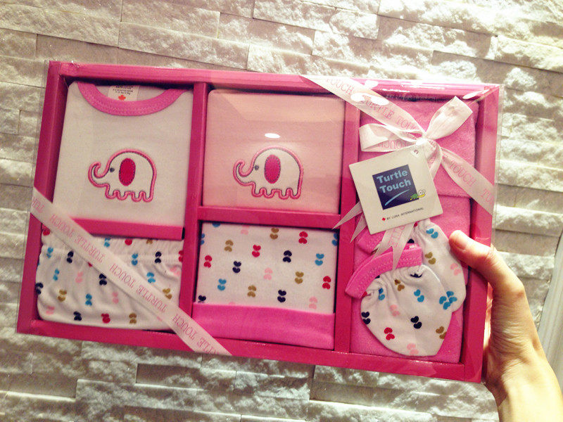 Coffret cadeau pour nouveau-né - Ref 1953945 Image 9