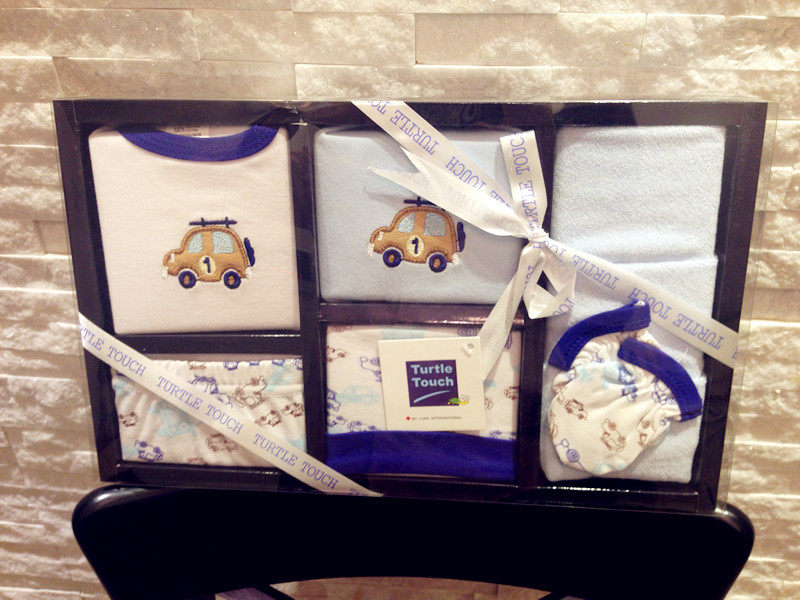 Coffret cadeau pour nouveau-né - Ref 1953945 Image 19